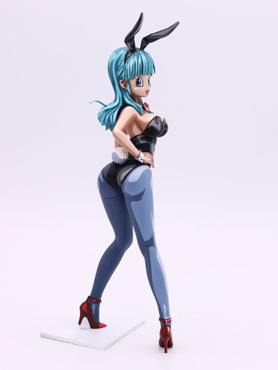 ドラゴンボールZ DX組立式 ぴちぴちギャルフィギュア ブルマ