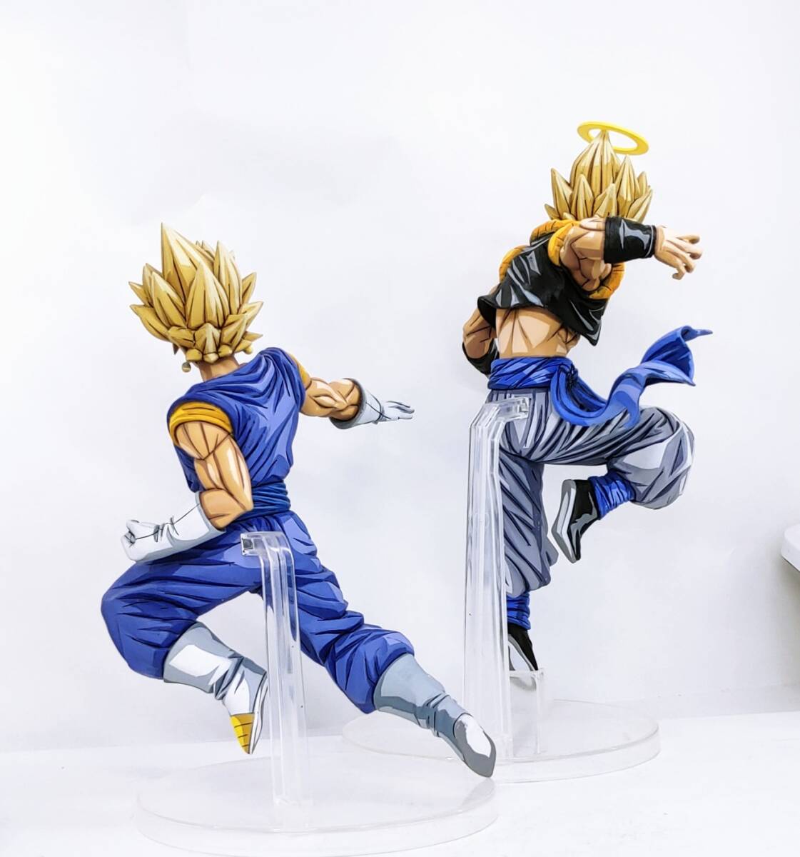 リペイント ゴジータ フィギュア ドラゴンボール