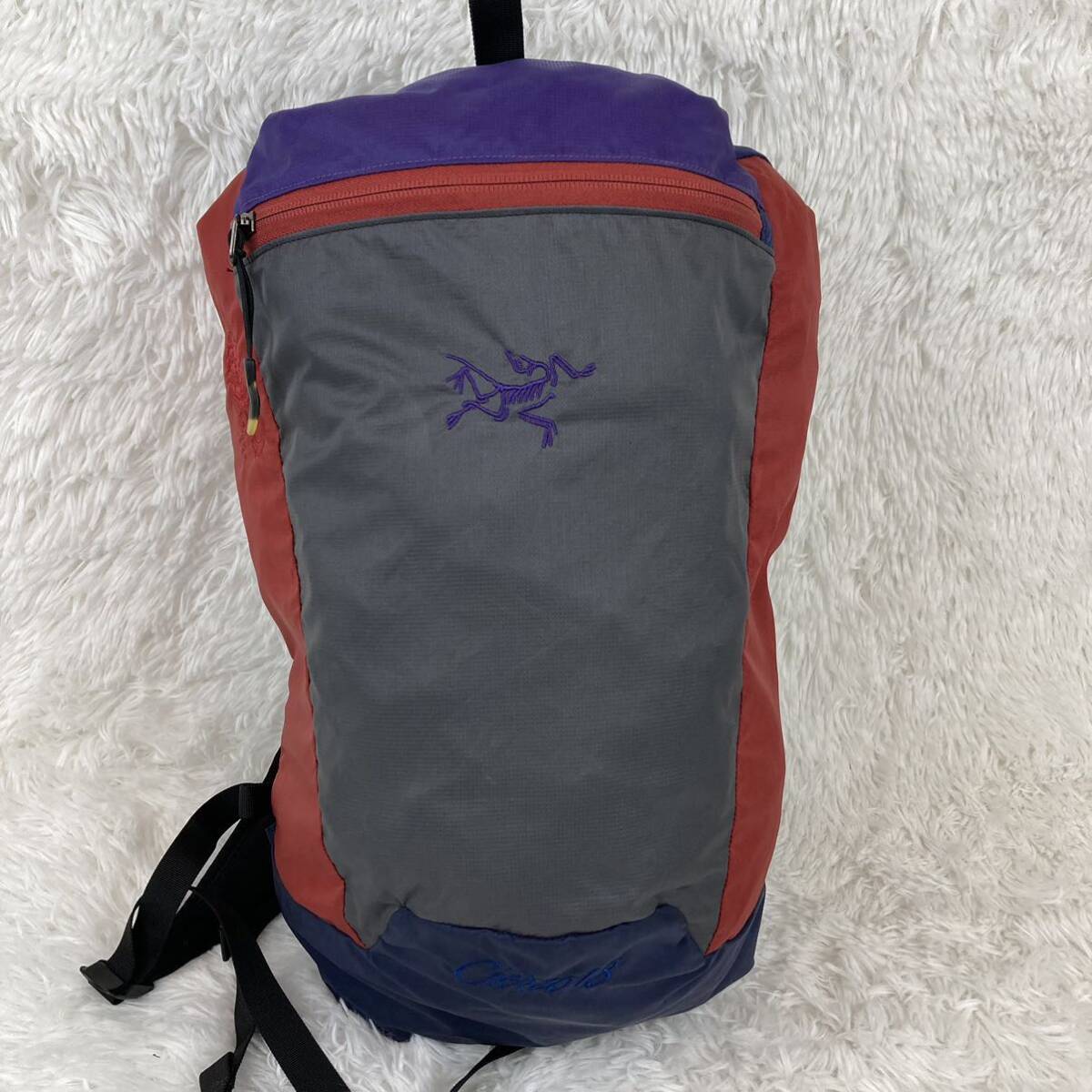 Bibian 比比昂- 【美品】希少品ARCTERYX BEAMS BOY 別注Cierzo18