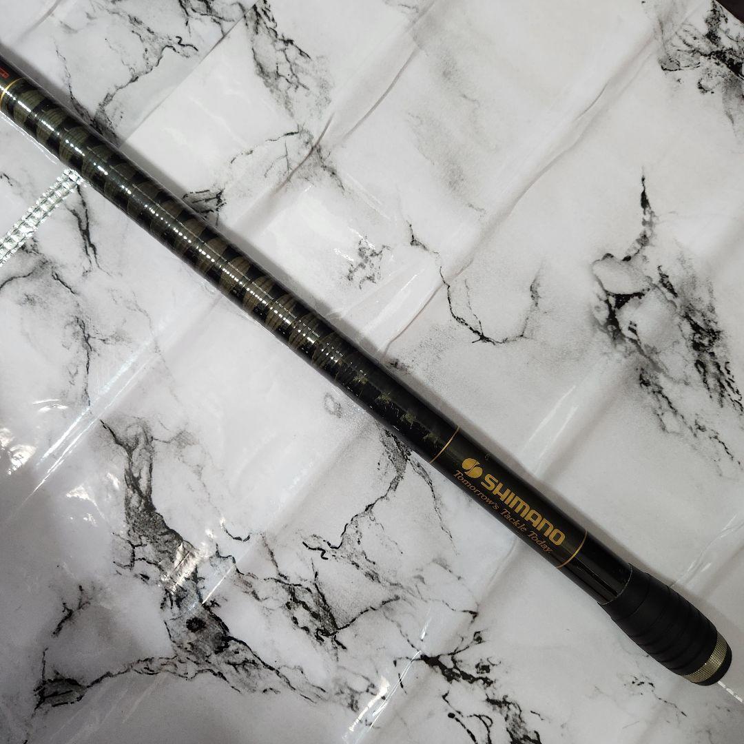 Bibian 比比昂- 美品♪シマノFINE CARBON SURF LEADER 405 BX-T 