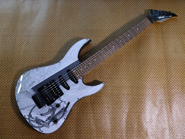 レリックYAMAHA RGX★Japanビンテージ完動品 レリックYAMAHA RGX☆Japanビンテージ完動品 レリックYAMAHA RGX