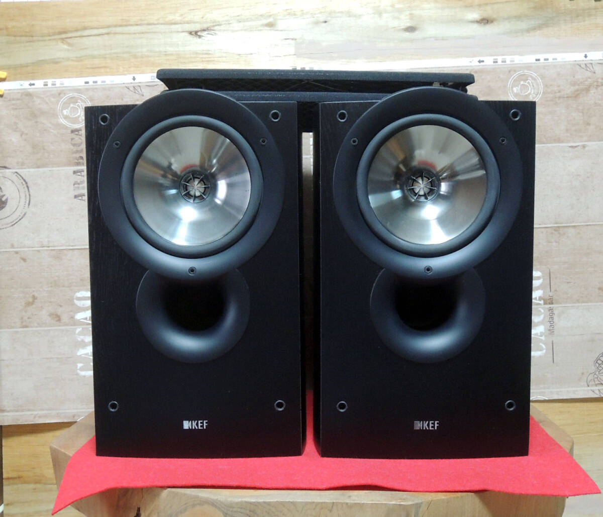KEF 2WAYスピーカーペアセット iQ30(SP3642)・パイオニア AV