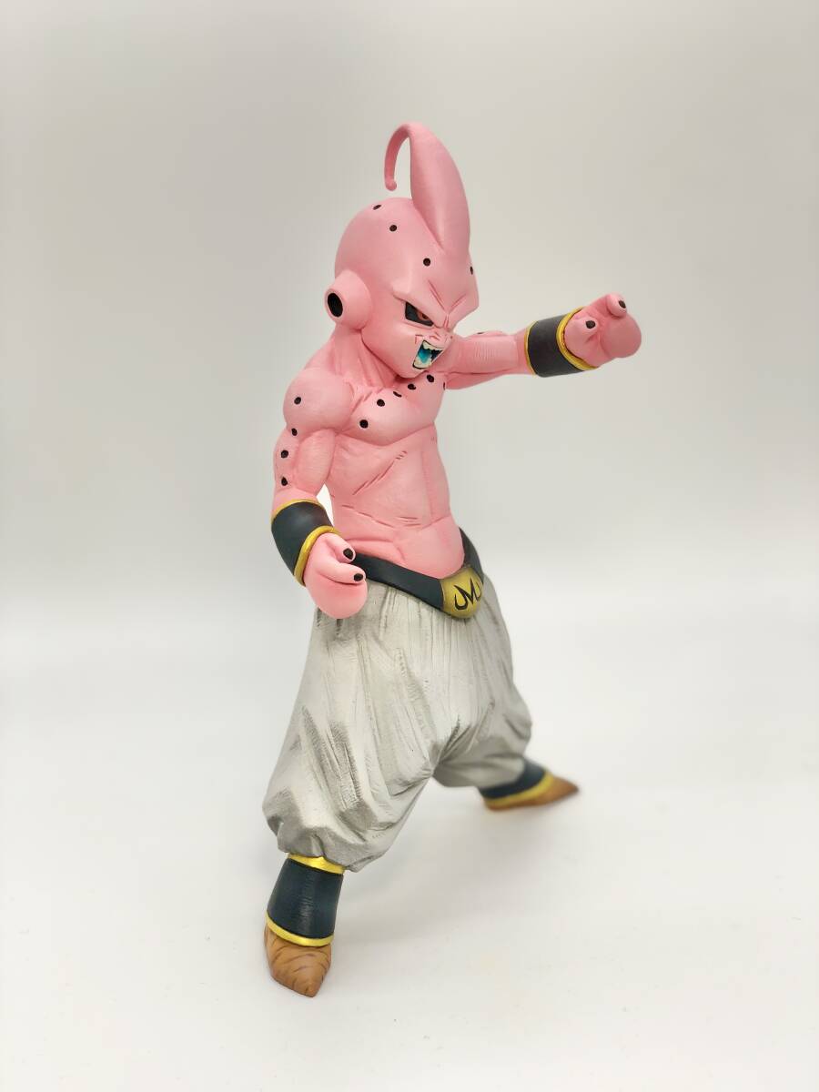 ドラゴンボールZ 一番くじ　マスタライズ 魔人ブウ編　フィギュア セット　サタン ドラゴンボールZ 一番くじ マスタライズ 魔人ブウ編 フィギュア
