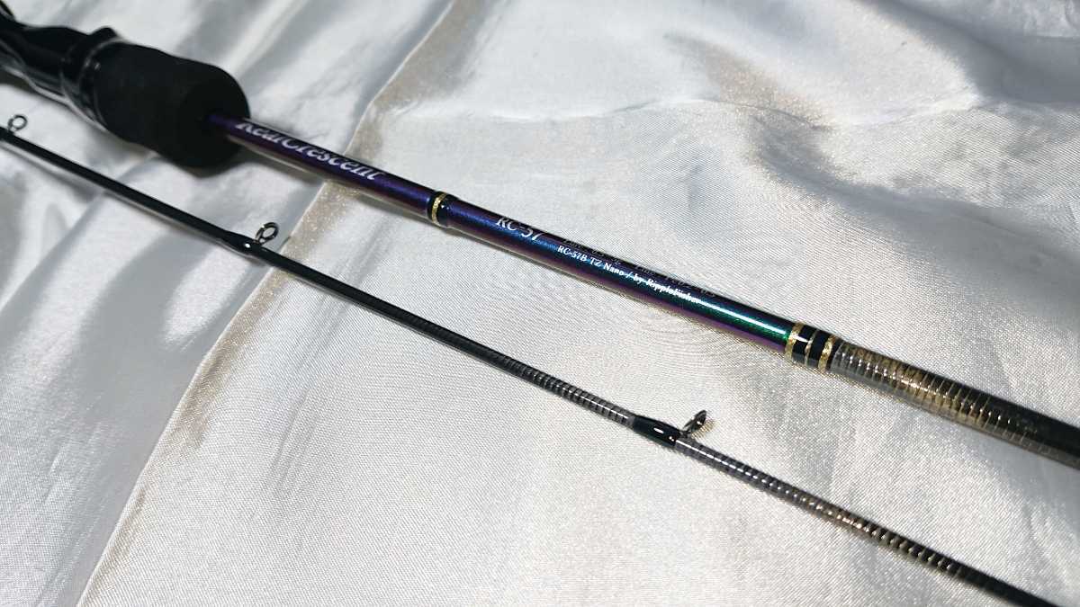 新品未使用！リップルフィッシャー RC-57 【公式通販】