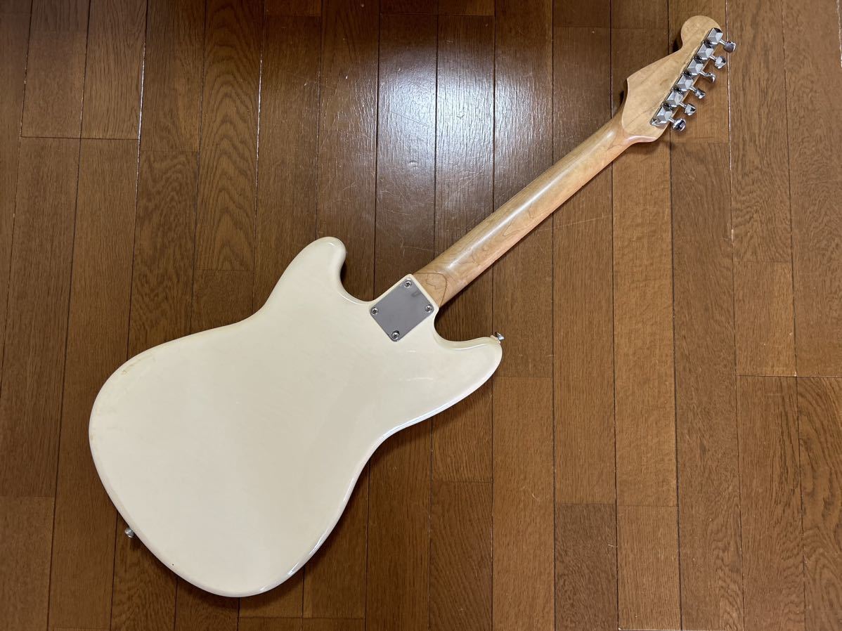 美品Fender(フェンダー)DUO SONIC 1963 Fender Duo Sonic | eBay