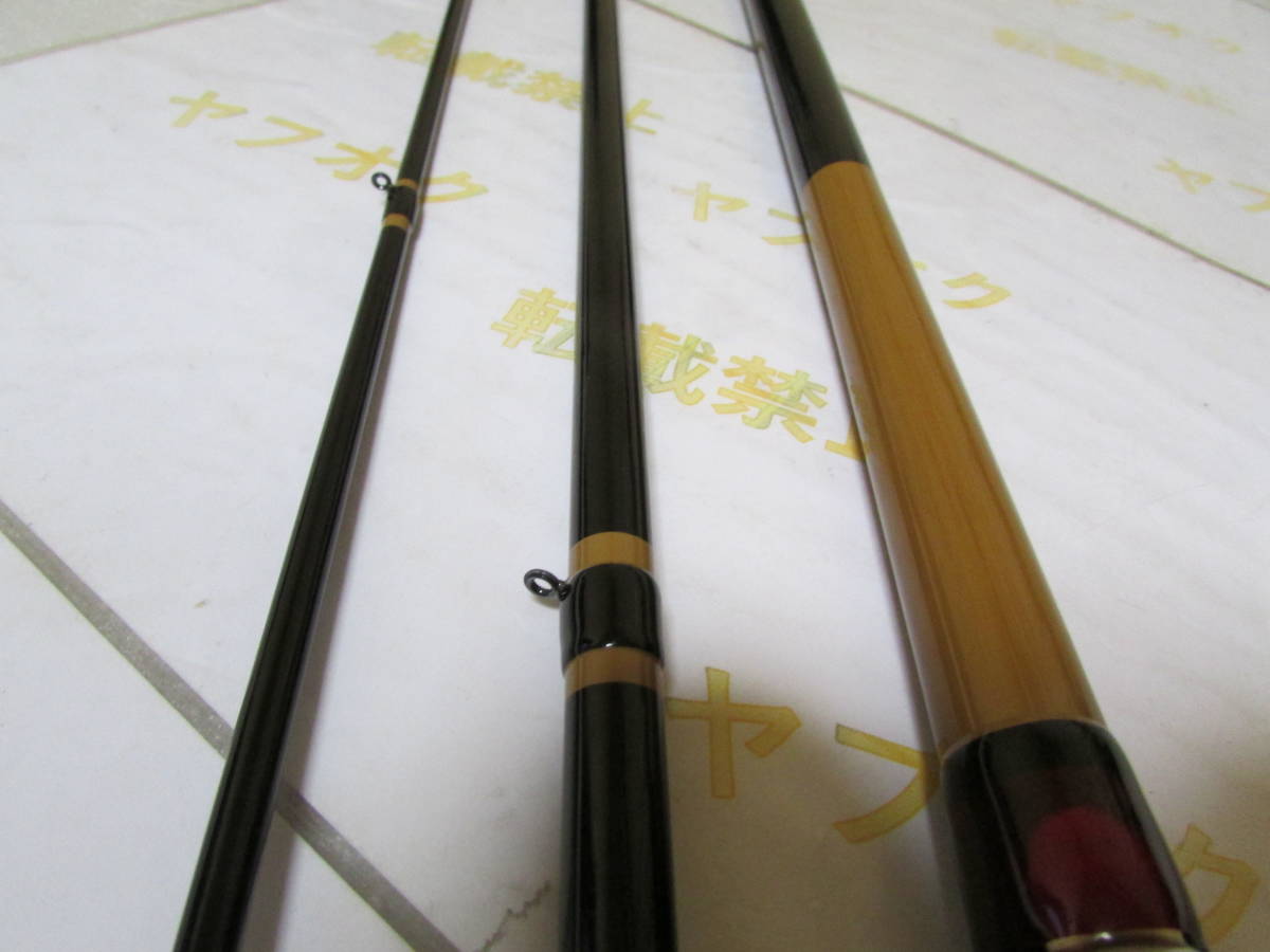 黒鯛工房　黒鯛師　THE　ヘチ　硬調　ロクマル　３０５　クロダイ　即決 Yahoo!オークション - 黒鯛工房 黒鯛師 THE ヘチ 硬調 ロクマル