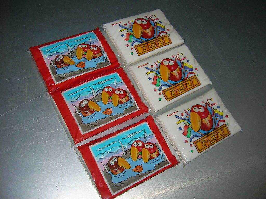 非売品森永製菓キョロちゃん