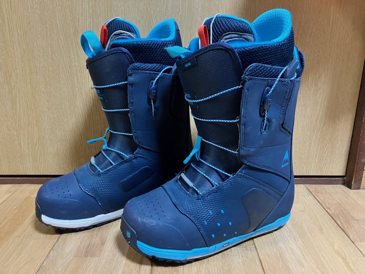BURTON ION ASIAN FIT バートン27センチ