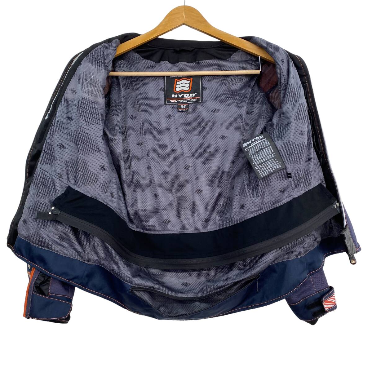 Bibian 比比昂- 【即決】 HYOD ヒョウドウメッシュジャケットMHI-101-C  