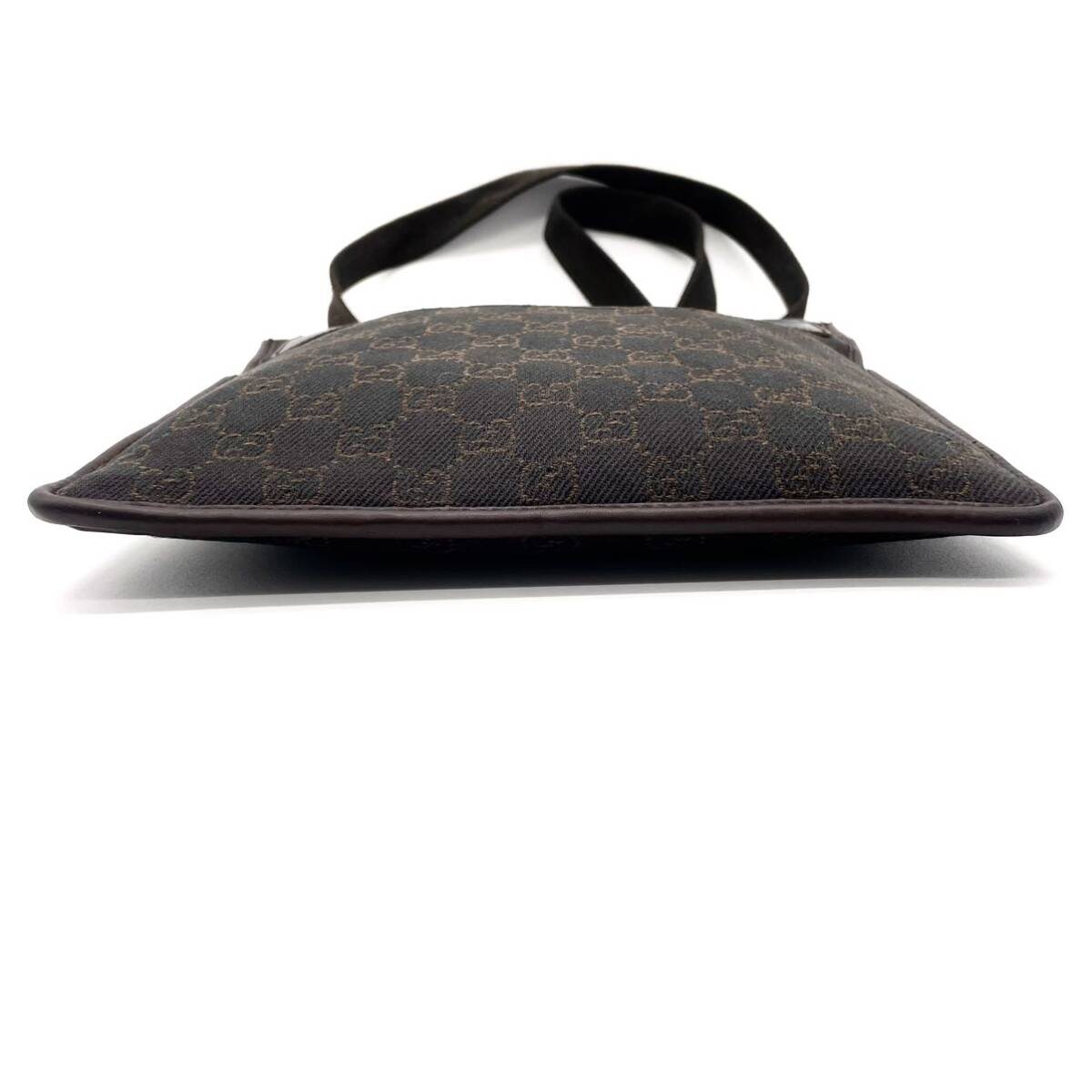 Bibian 比比昂 - 美品/希少カラー◎ グッチ GUCCI メンズ ショルダー 