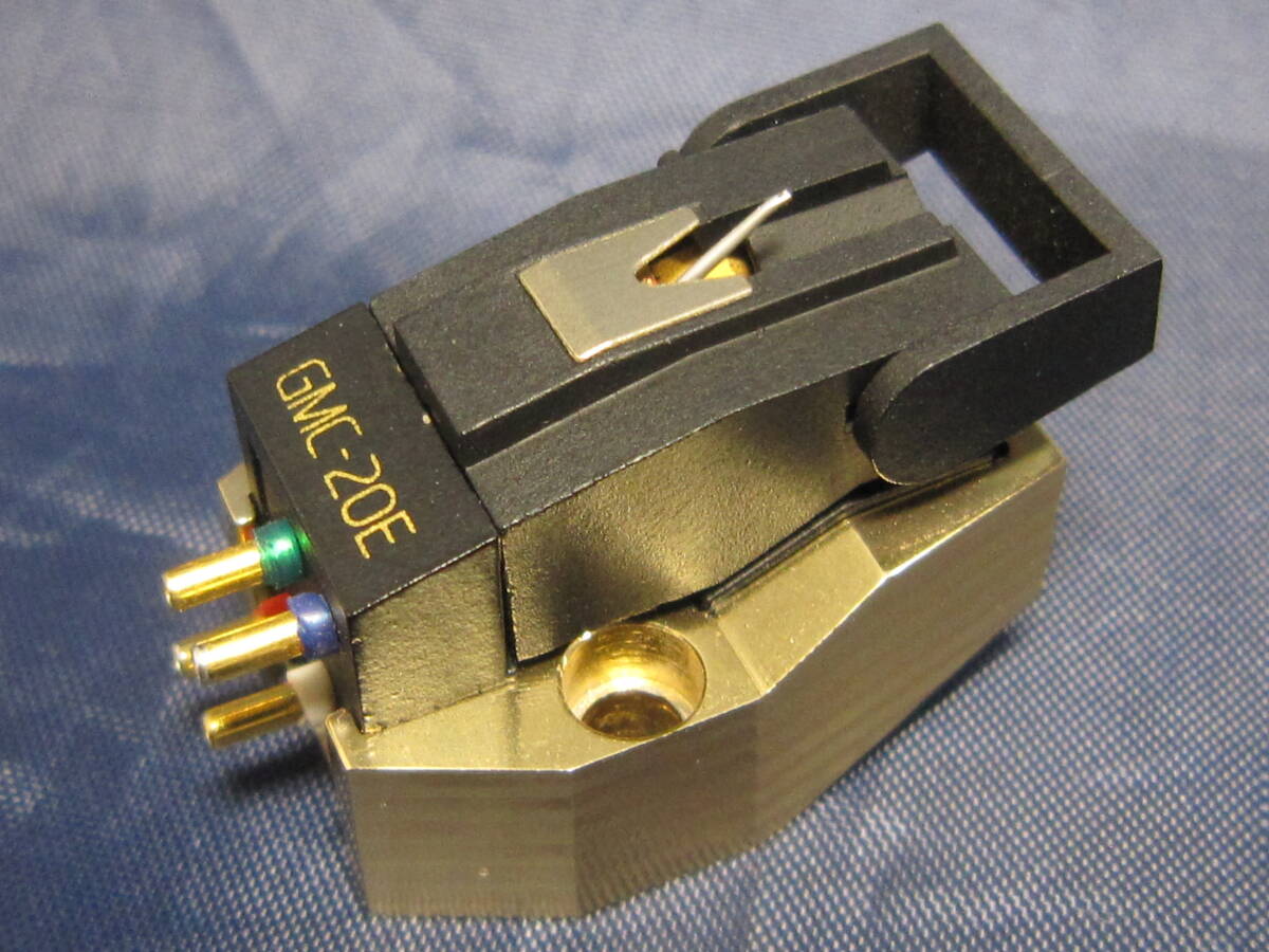 レコードカートリッジGLANZ GMC-20E レコードカートリッジGLANZ GMC-20E レコードカートリッジGLANZ