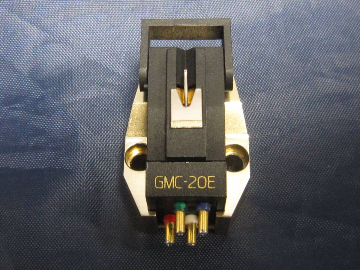 レコードカートリッジGLANZ GMC-20E レコードカートリッジGLANZ GMC-20E GLANZ/グランツ GMC-20E MC