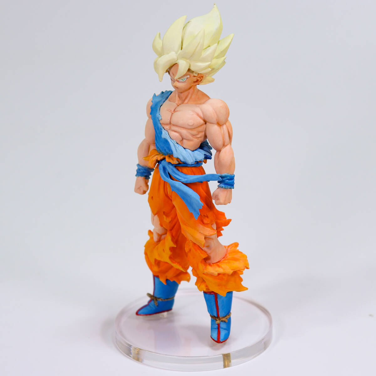 Bibian 比比昂 - リペイント 4体セット HGドラゴンボール