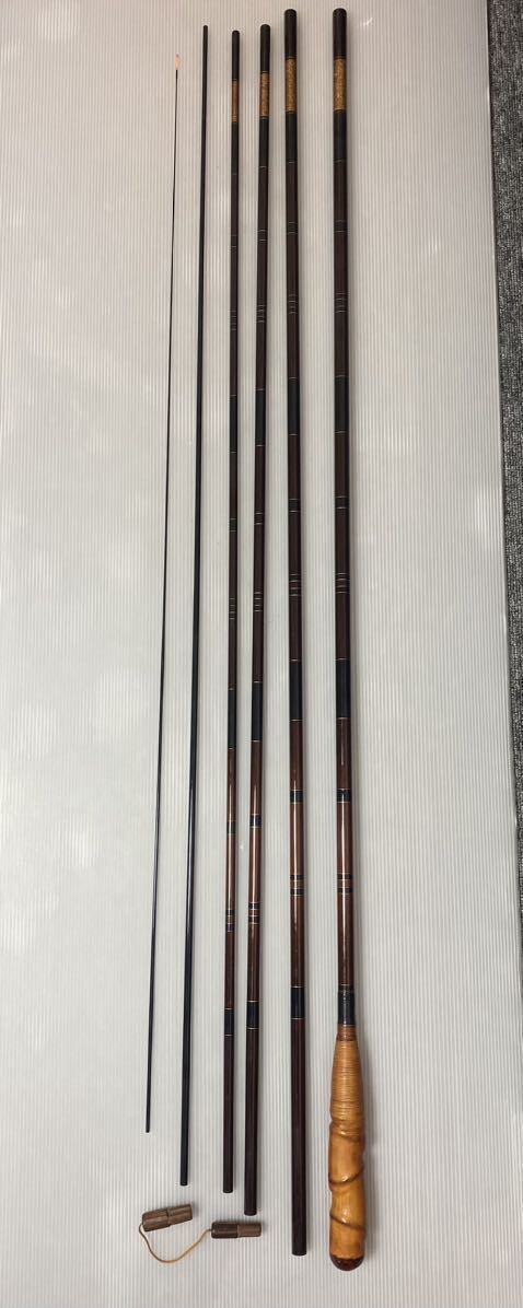 ヘラ鮒竿 別作 兆