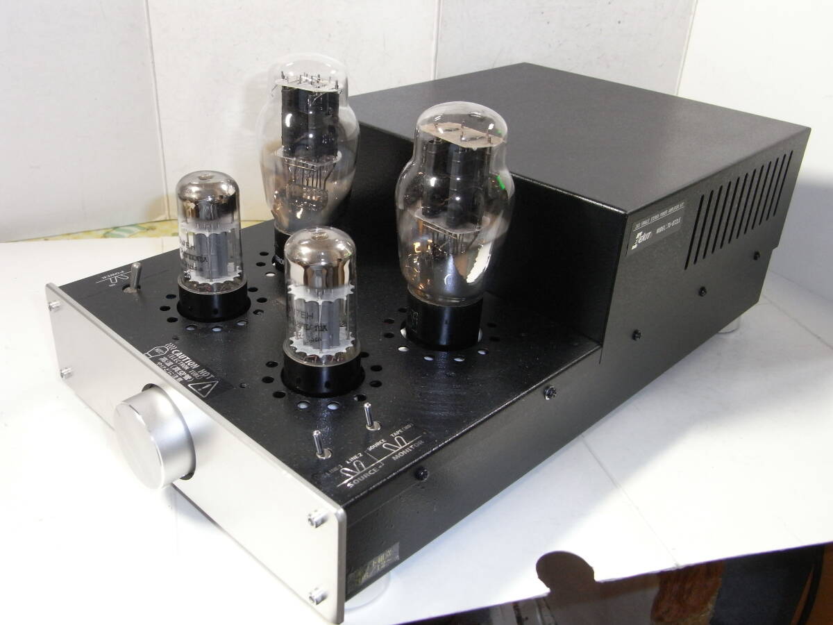 Bibian 比比昂- 【限定生産モデル】Elekit 2A3シングルステレオ