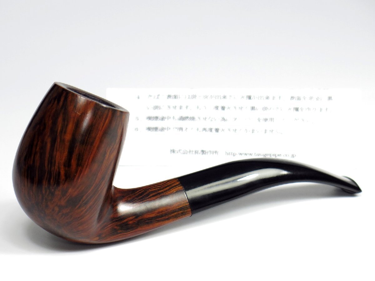 Bibian 比比昂- TSUGE ツゲTRIANGLE トライアングル602 柘製作所パイプ