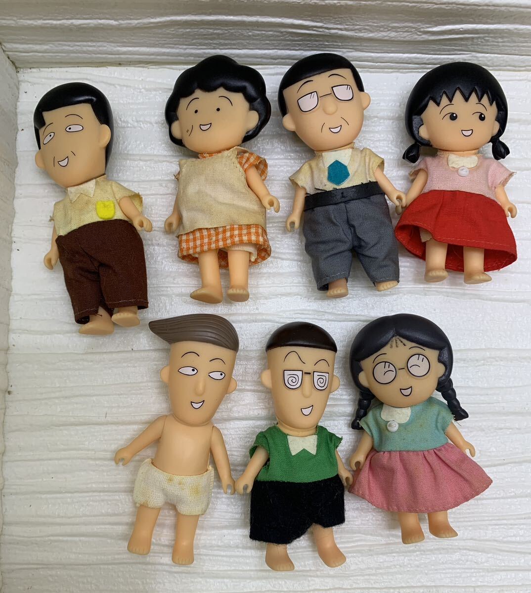 タカラ ちびまる子ちゃん タカラ ちびまる子ちゃん せんせい