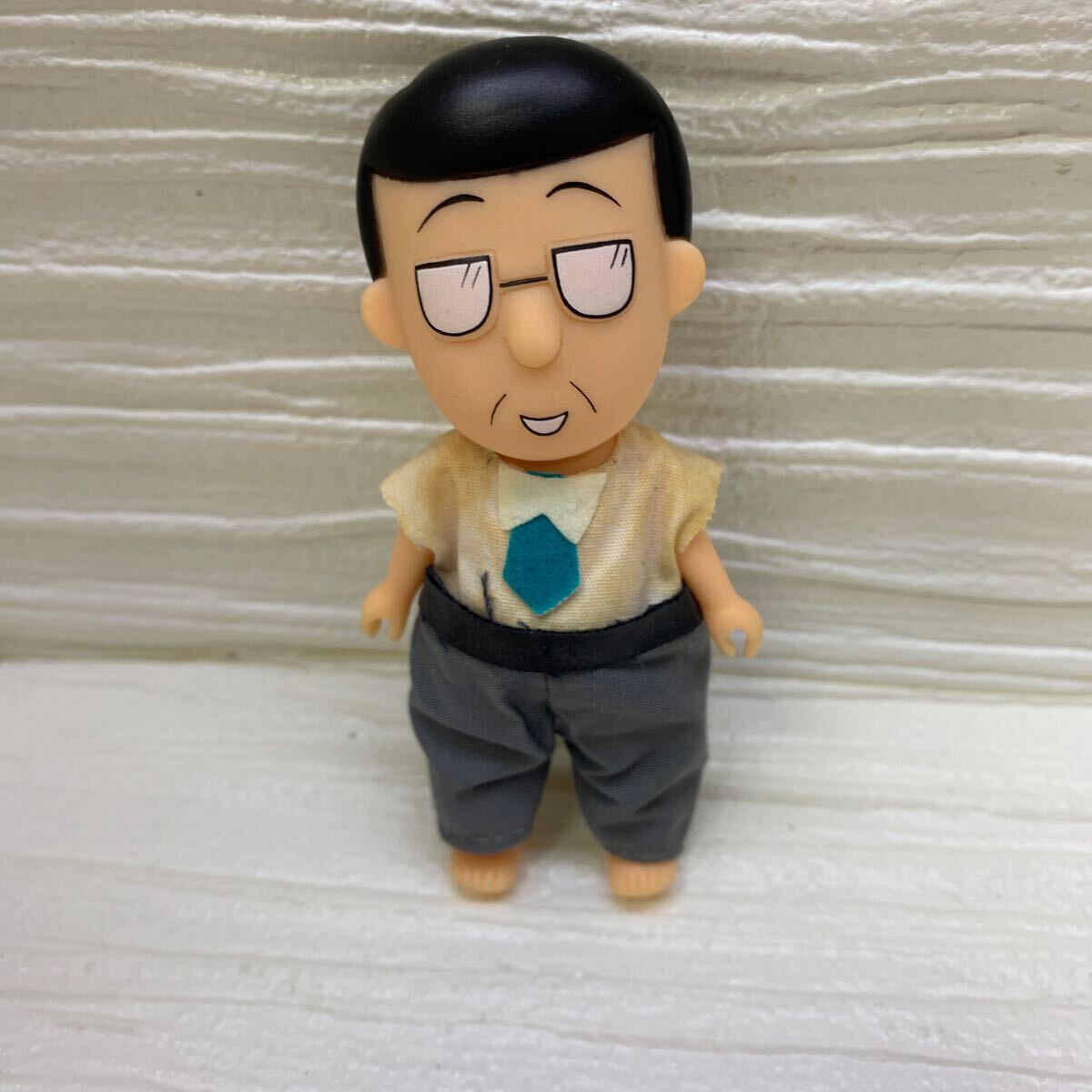 昭和57年頃 山形県大成建設 ソフビ人形 週刊文春 コラム 立ち話 キャラクター 仮面ライダー大全 昭和編 キャラクター大全縮刷版』（講談社