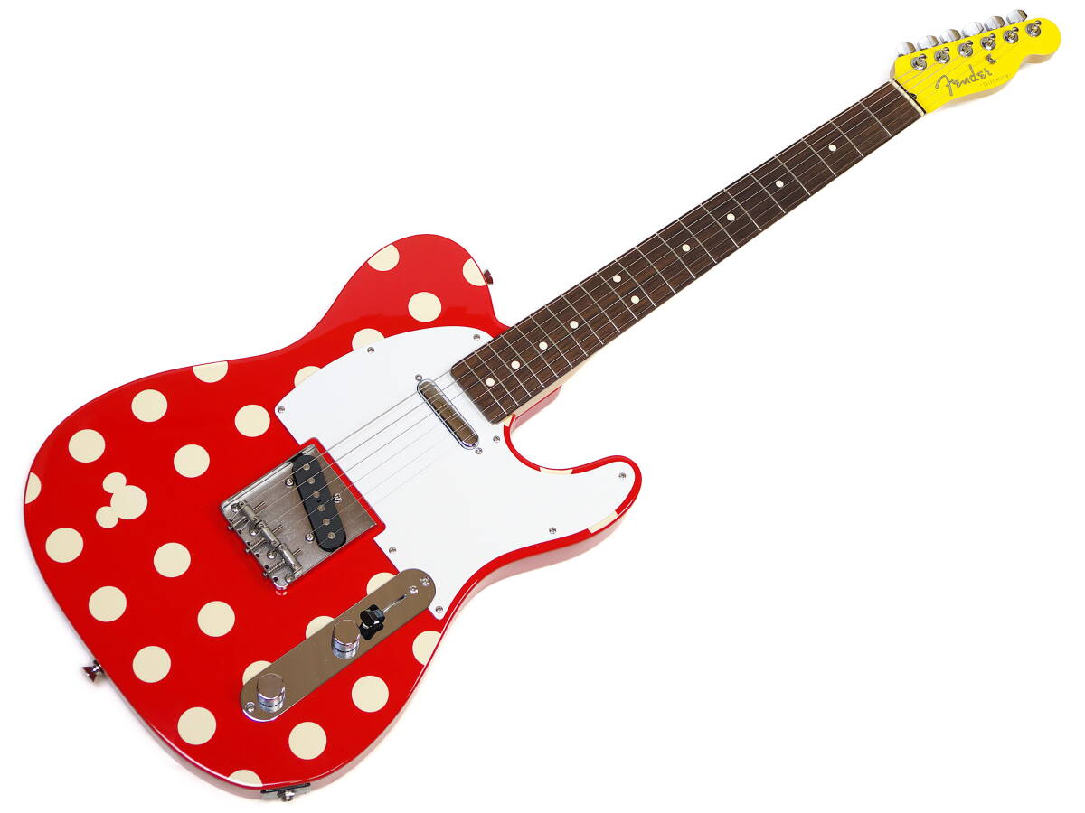 フェンダー Fender Japan telecaster TL Bibian 比比昂 - 美品 Fender