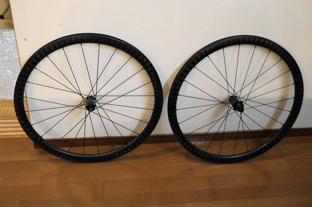 NEWMEN ロードバイクカーボンホイール ディスク 12s CUBE NEWMEN ロードバイクカーボンホイール ディスク 12s CUBE