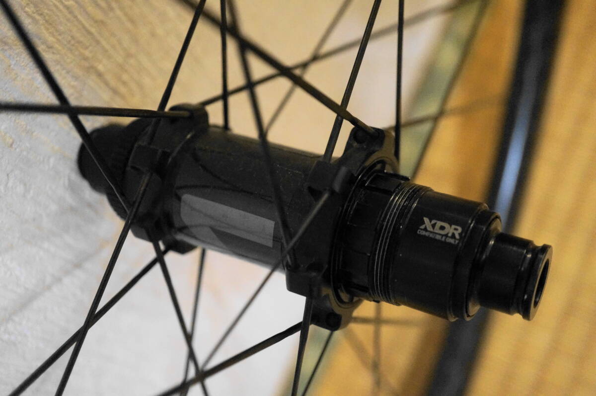 NEWMEN ロードバイクカーボンホイール ディスク 12s CUBE