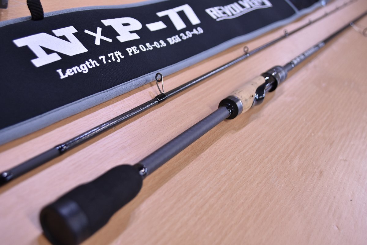 CRONO N×P-77 REVOLVER カンジインターナショナル f-marunishiweb2nd_4580760973012