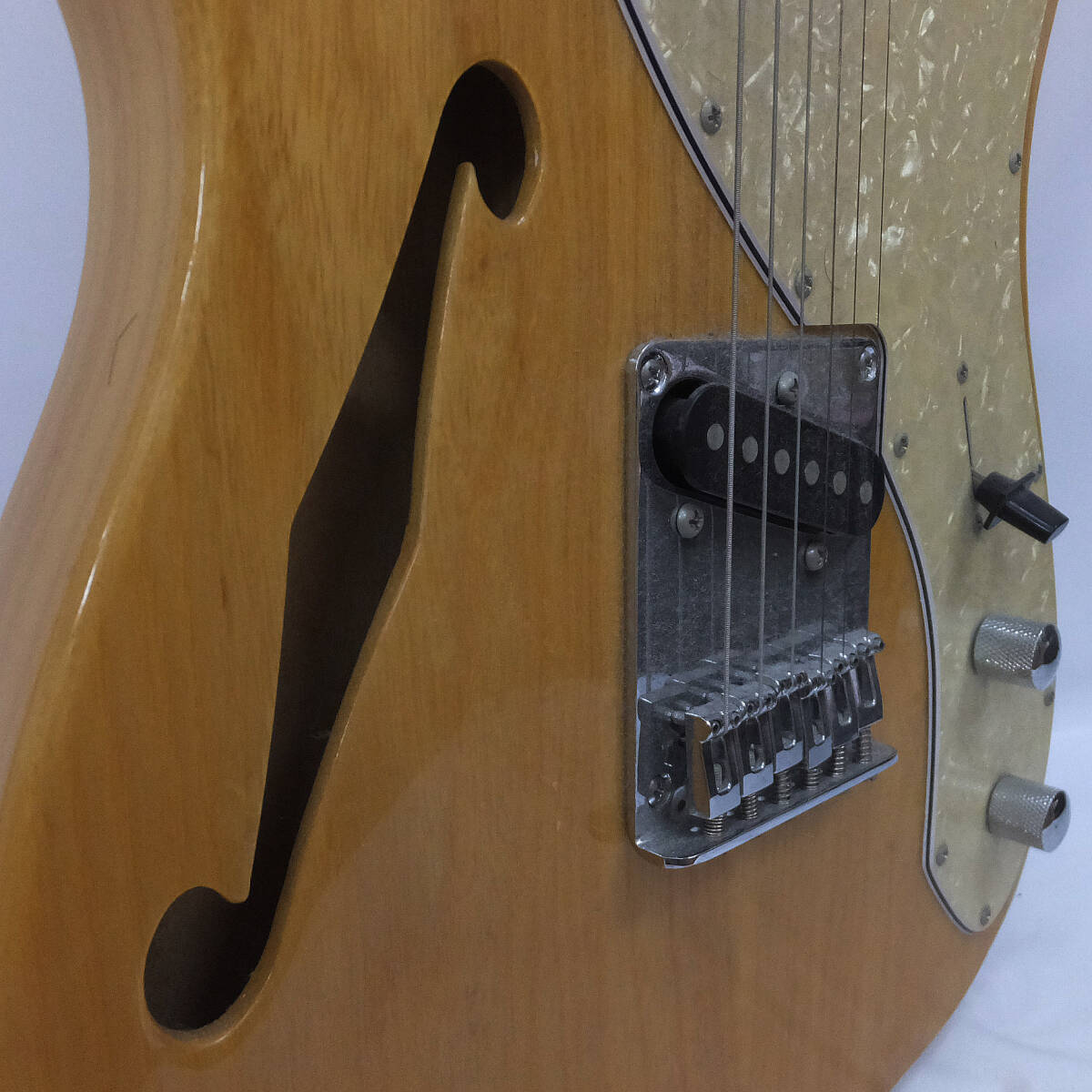 SX テレキャスター　美品 SX STL/ASH/R/3TS エレキギター 初心者14点セット【VOXアンプ