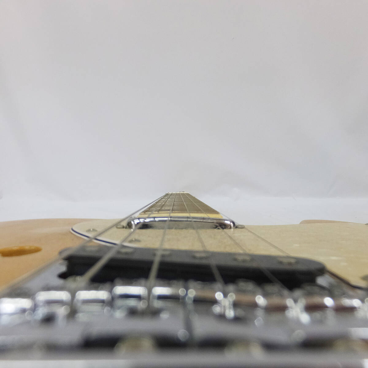 Bibian 比比昂- 1円☆USED 現状品【エレキギター】SX VTG SERIES