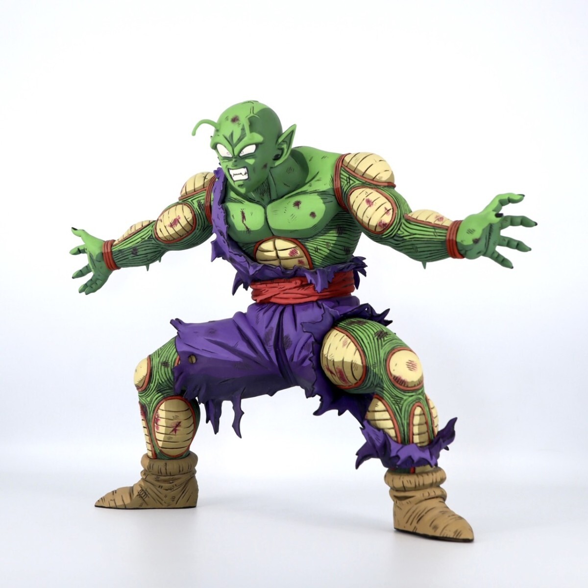 D賞 ピッコロ&孫悟飯 MASTERLISE PLUS 一番くじ ドラゴンボール