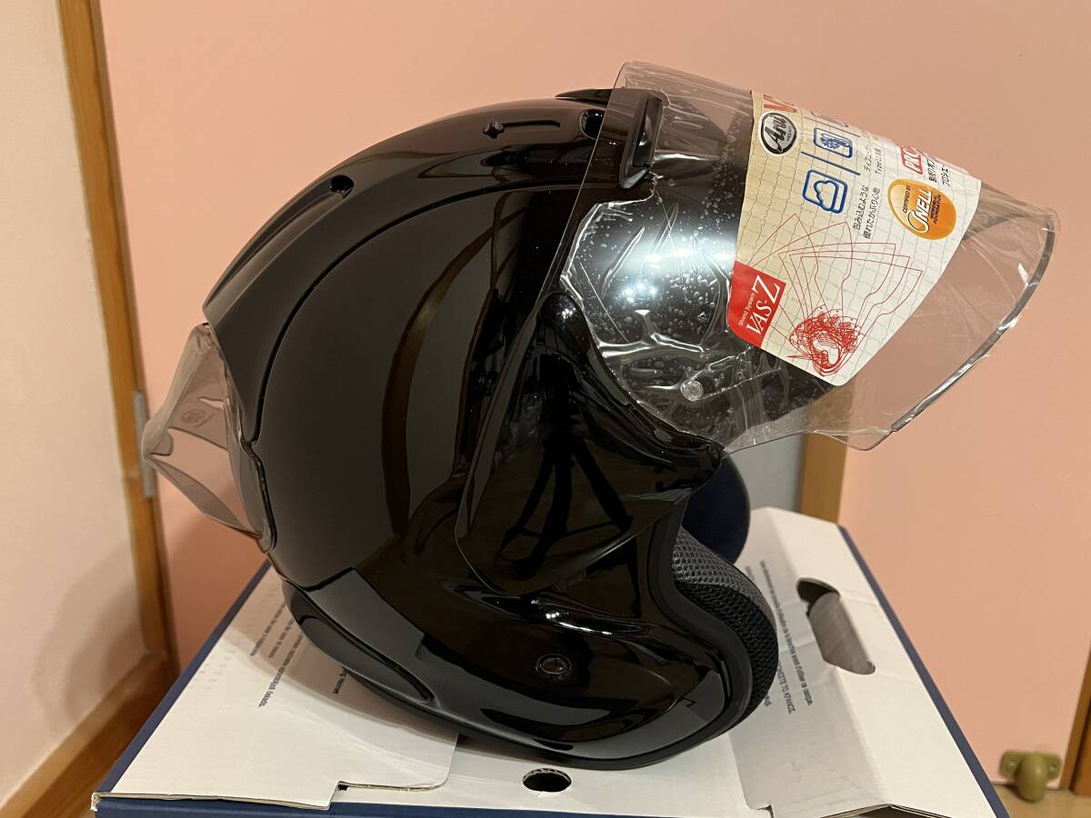 Bibian 比比昂- 中古品Arai VZ-RAM 59-60cm Lサイズグラス