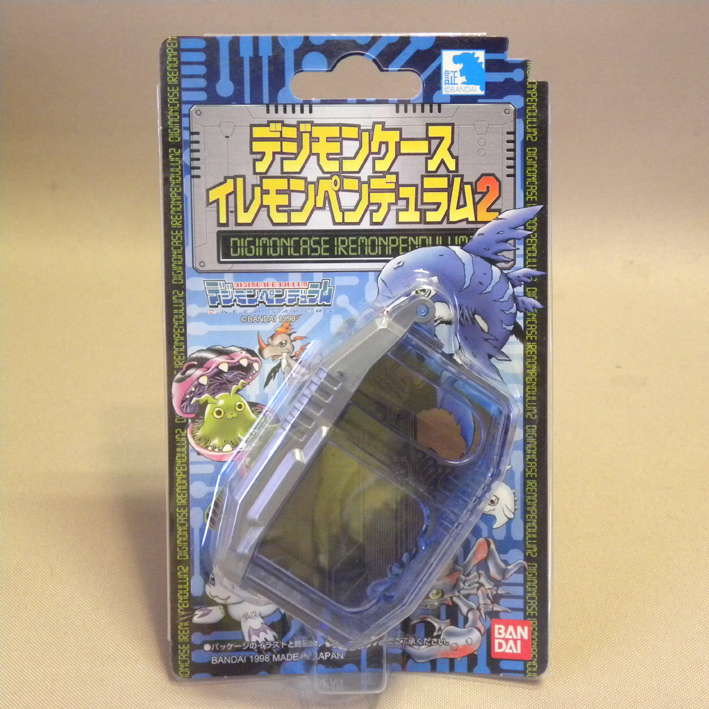デジモンペンデュラム 2008年当時物｜作品別