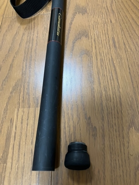 がま磯 タモの柄GX530 サンライン タモワク 【公式通販】