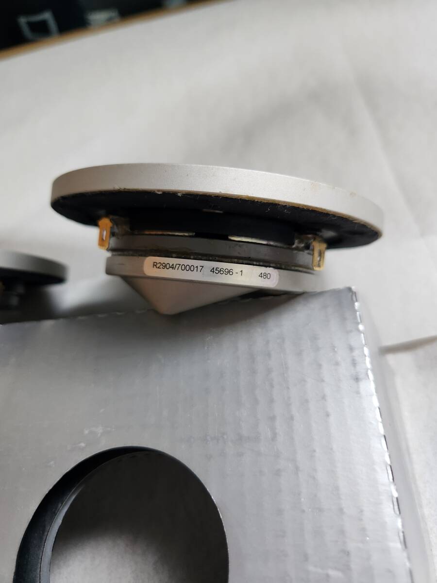 SCAN SPEAK R2904/700017 スキャンスピークツィーター