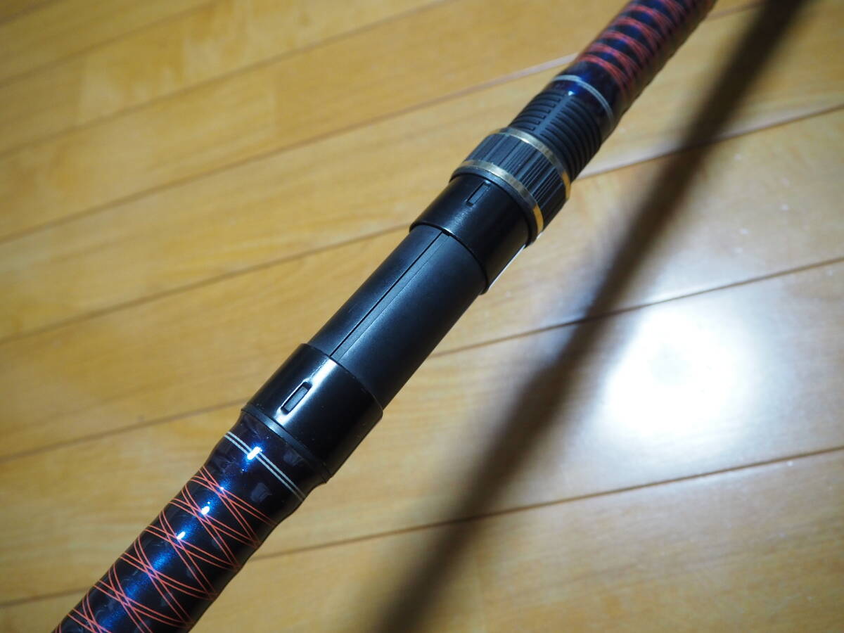 ダイワ ウイスカー THE ヒラマサ 5号54FG