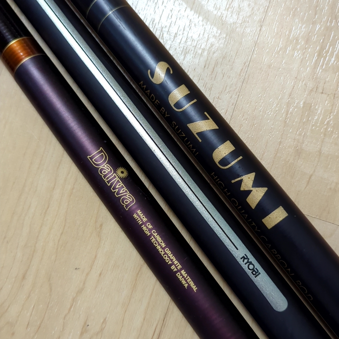 DAIWA ダイワ モノカーボ さわ風 硬調81 - メルカリ