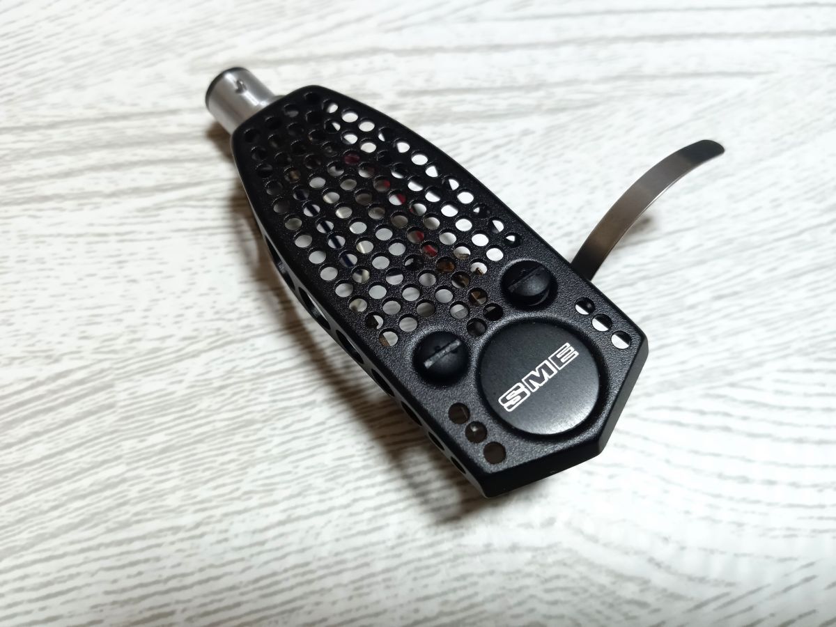 Bibian 比比昂- SME S-2 ヘッドシェルレコードプレーヤーターン 