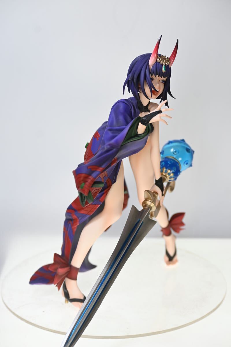 Bibian 比比昂- 完成品酒呑童子ガレージキットfgo Fate/Grand Order