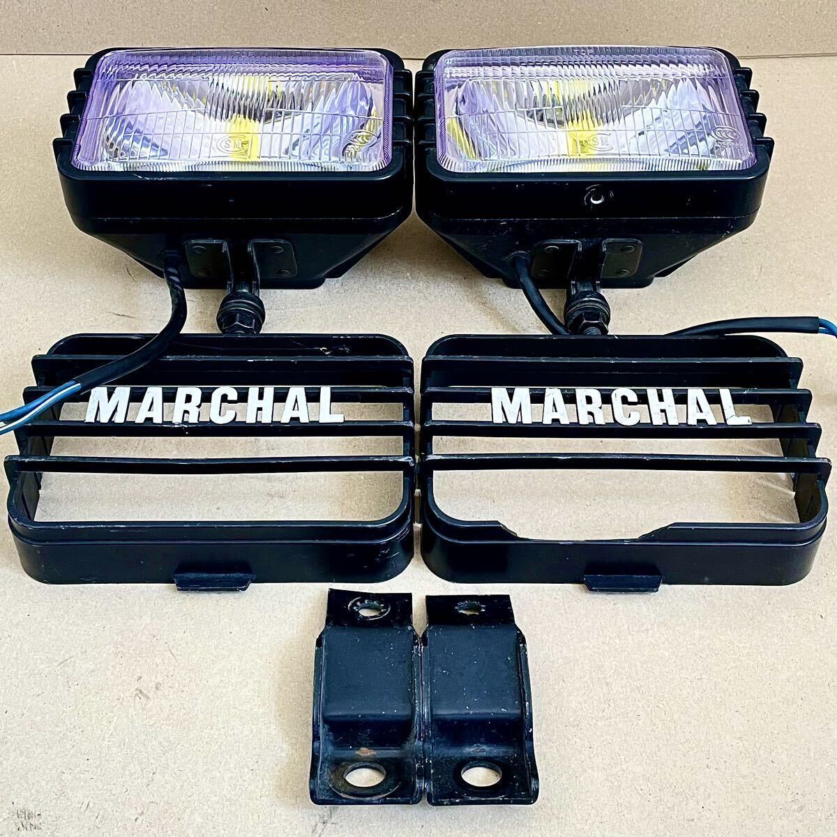 CIBIE 95 角型 フォグランプ