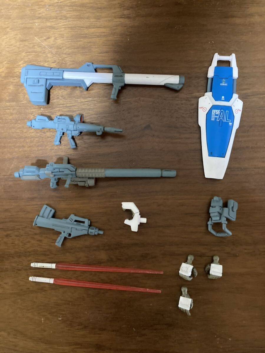 Bibian 比比昂 - GFF GUNDAM FIX FIGURATION GP01