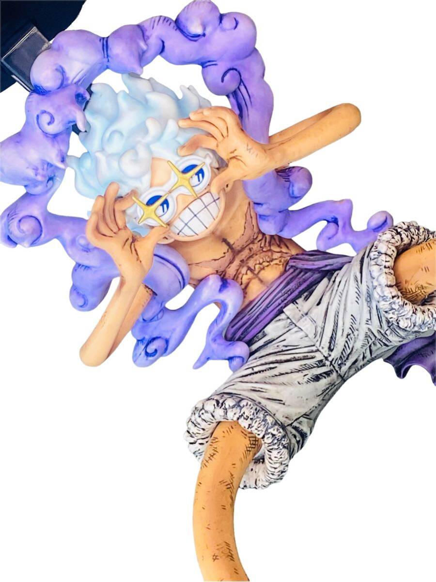 emi様専用 ワンピース ルフィ ニカ KING OF ARTIST GEAR5 ワンピース