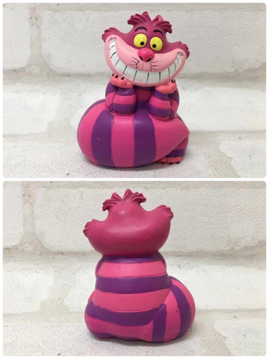 フィギュアリンディズニー猫キャットマリーフィガロチシャ猫フィギュア