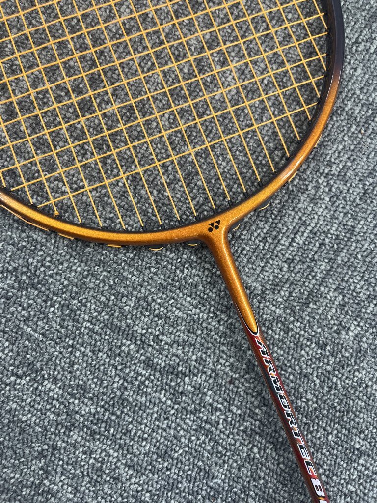 バトミントンラケット YONEX armortec800 Bibian 比比昂- ☆ 143937 バトミントンラケットヨネックス