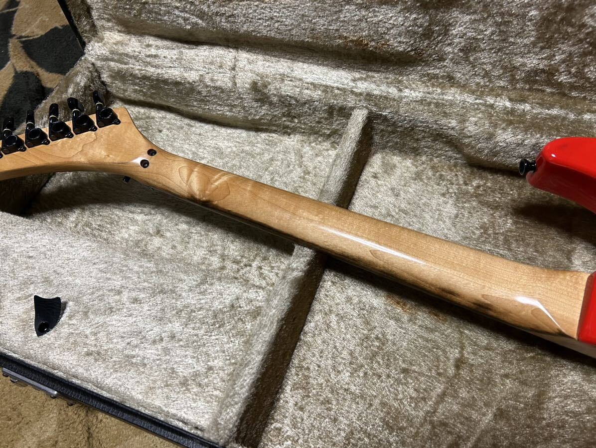 Bibian 比比昂- 80S・ESP 日本製・超お宝モデル・Kramer クレーマーTK  