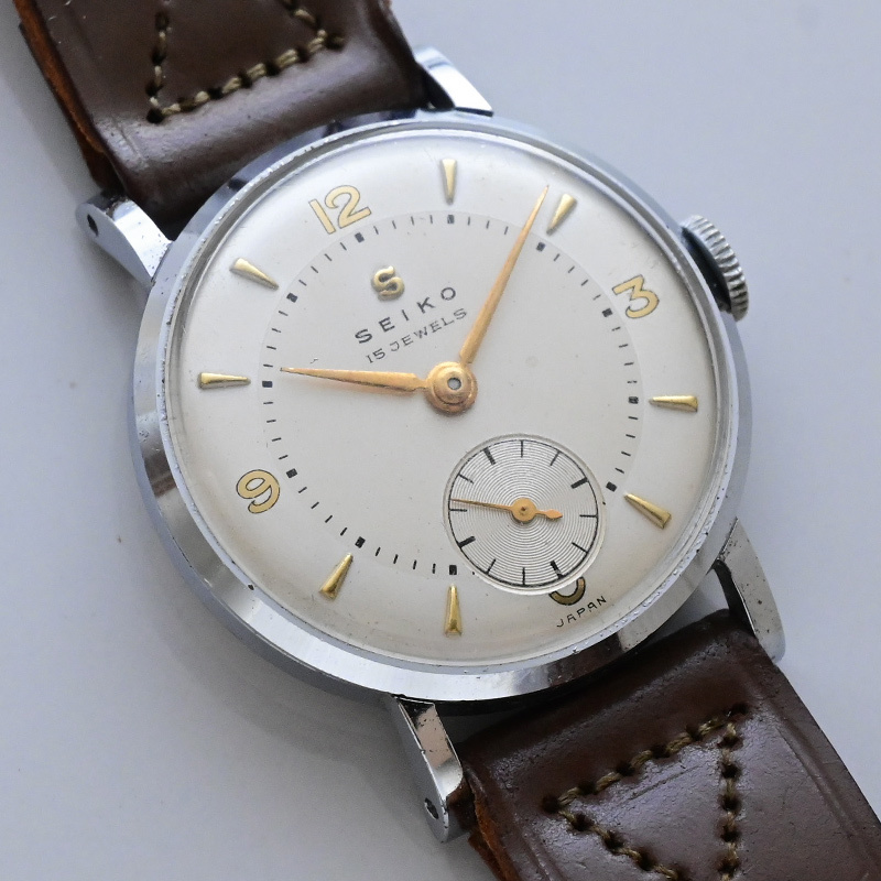 Bibian 比比昂- 【稼動品】 デッドストック？ セイコー新10B型スモール 