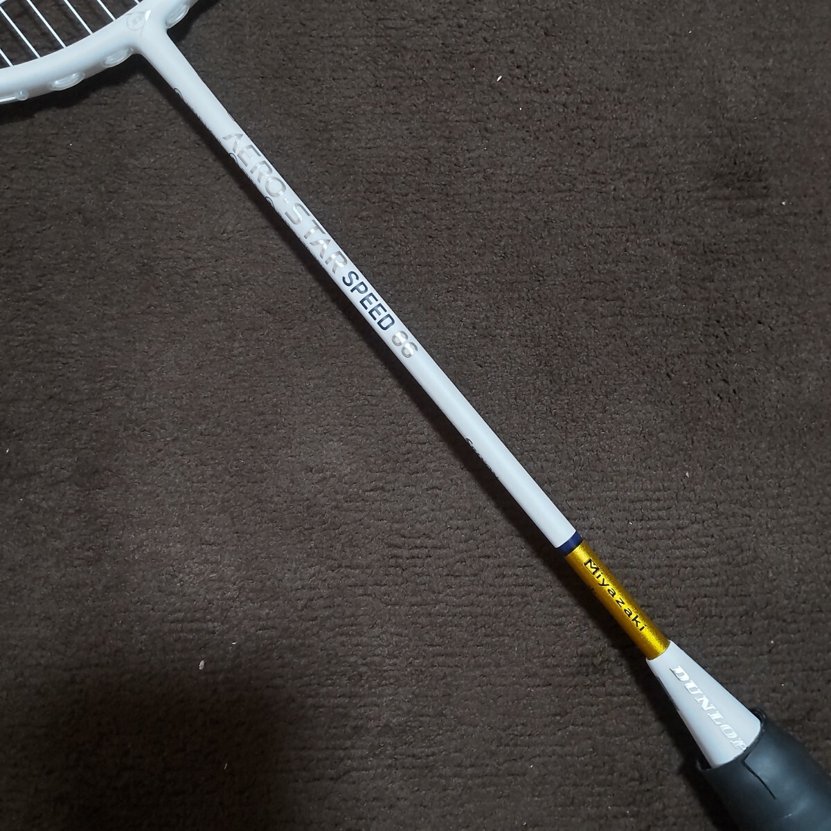Bibian 比比昂 - 未使用品 DUNLOP AERO STAR SPEED 86