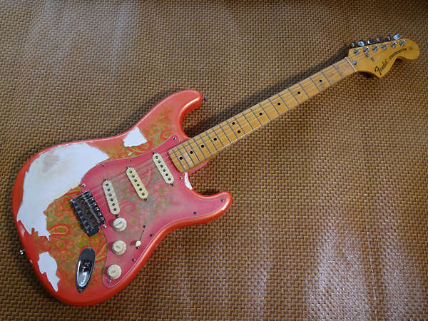 【ジャンク】フェンダー  FENDER JAPAN ストラトキャスター Fender Japan STRATOCASTER 84-87年製 ストラトキャスター