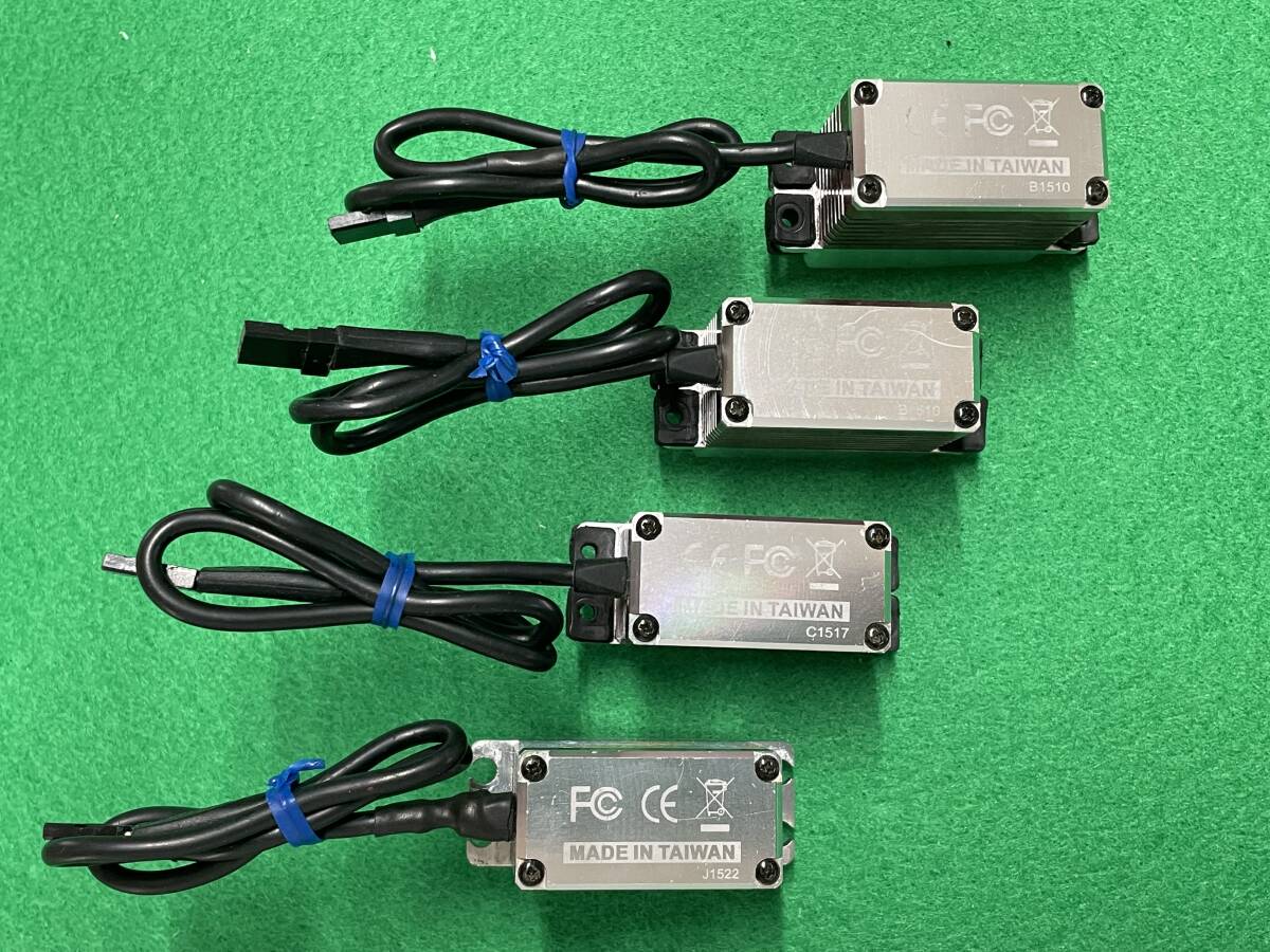 アライン ALIGN サーボ BL815H 3個セット 中古品