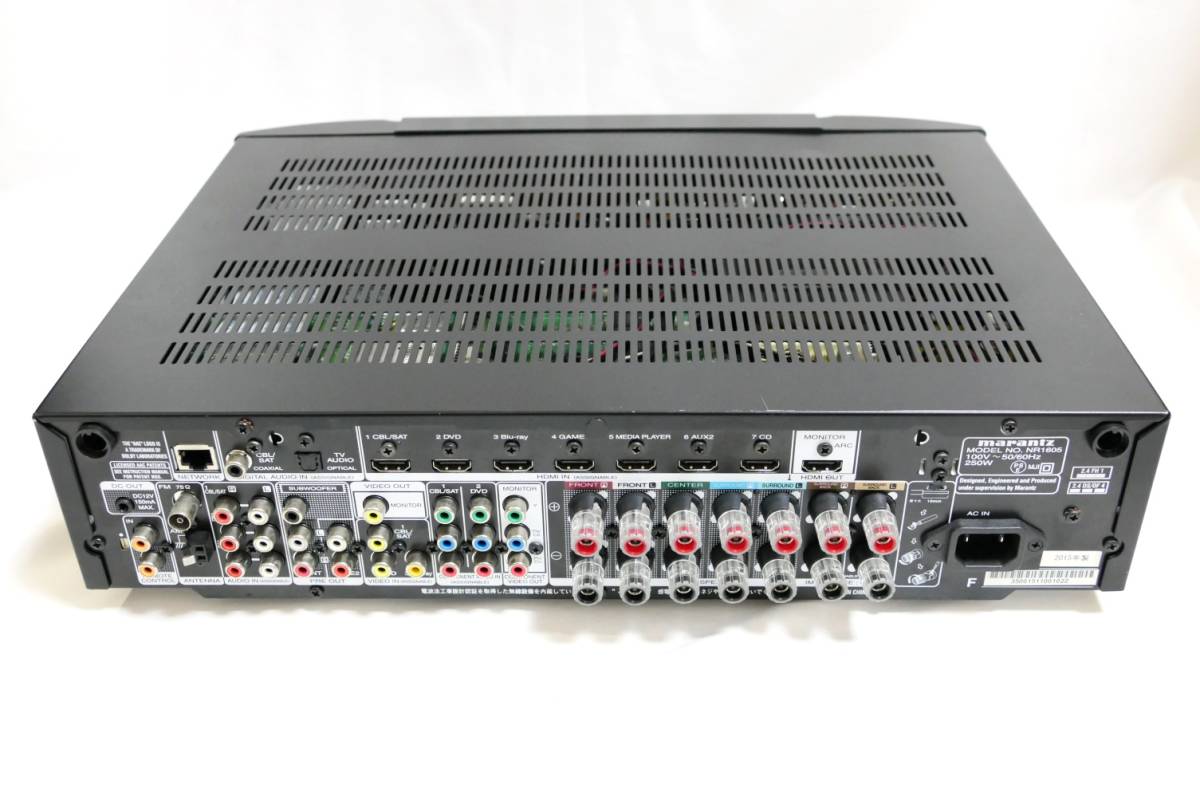 Bibian 比比昂- □音出たけどジャンク扱い！即決！marantz マランツ