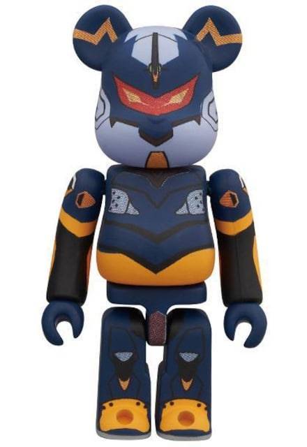 エヴァンゲリオン 限定 ベアブリック フィギュア 渚カヲル Bibian 比比昂 - エヴァンゲリオン メディコム・トイ BE@RBRICK