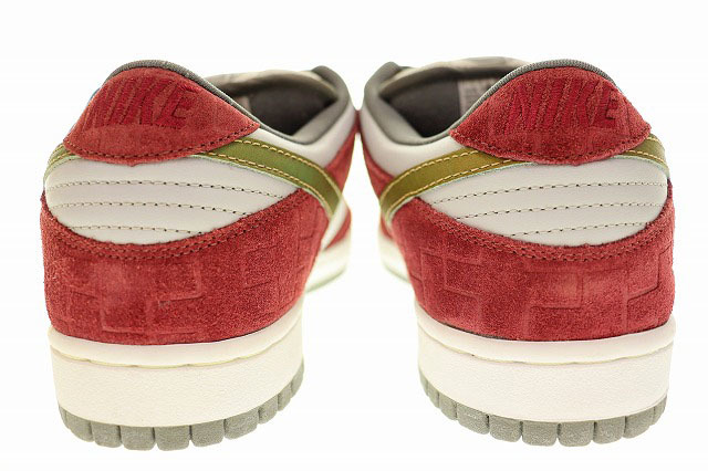 Bibian 比比昂- 未使用品ナイキNIKE DUNK LOW PRO SB SHANGHAI 2004 